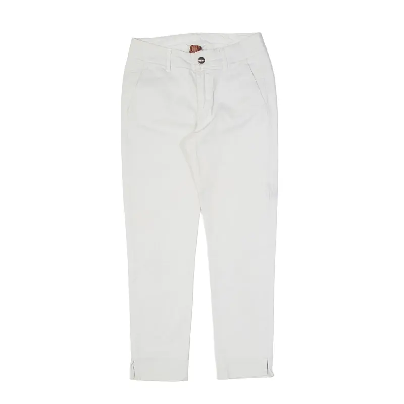 DONDUP Jeans Cream Denim Regular Skinny Womens W26 L26