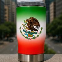Mexico Cup Customized Stainless Steel Vacuum Insulated Drinkware Flasks