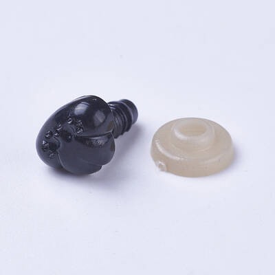 Plastic Dog Noses Crafts