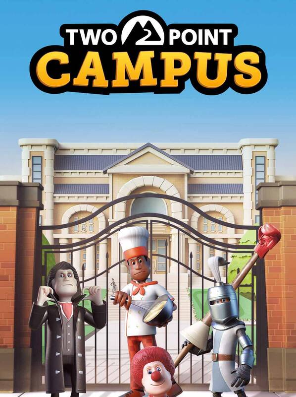 Two Point Campus Europe | Steam Altergift