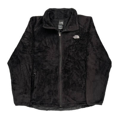 The North Face Fleece - 2XL Black Polyester