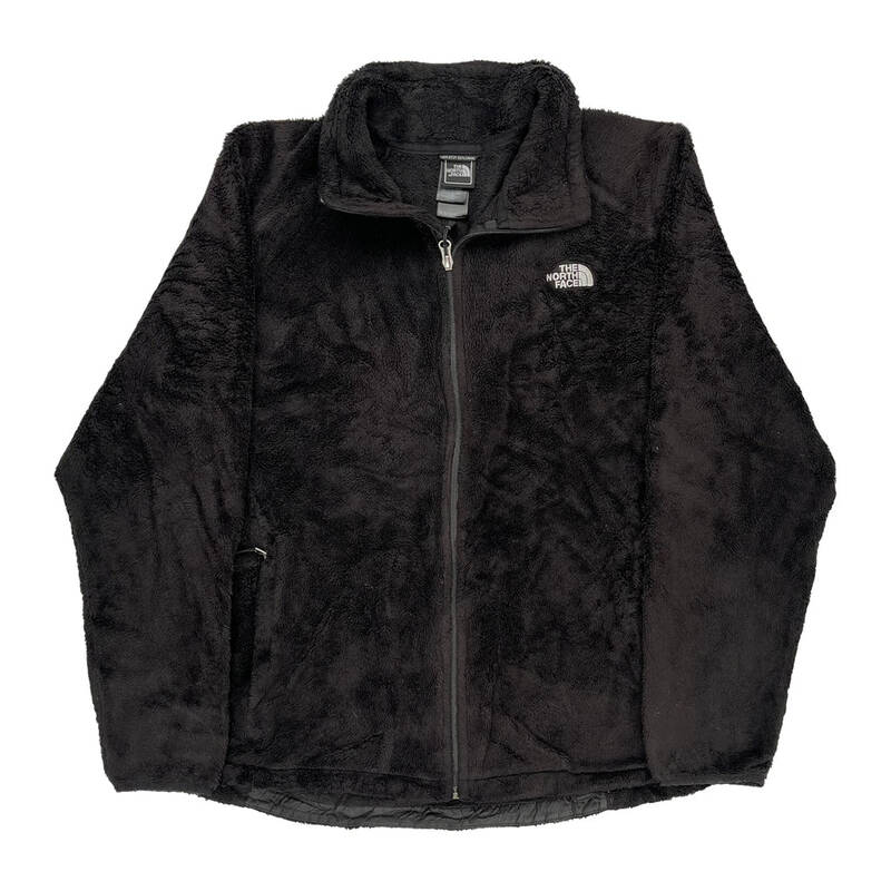 The North Face Fleece - 2XL Black Polyester