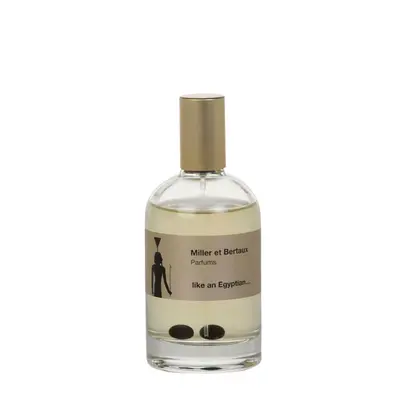 Miller et Bertaux Like an Egyptian Eau de Parfum 100 ml
