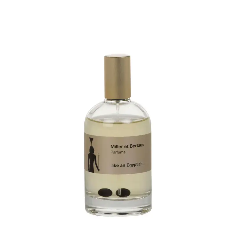 Miller et Bertaux Like an Egyptian Eau de Parfum 100 ml
