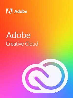 Adobe Creative Cloud – 1-Year Subscription | Others