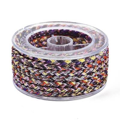 12-Ply Braided Nylon Cord