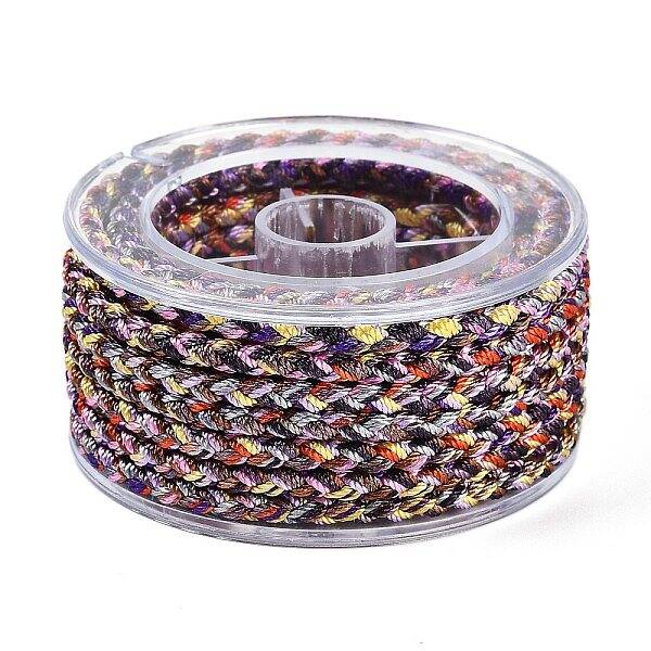 12-Ply Braided Nylon Cord
