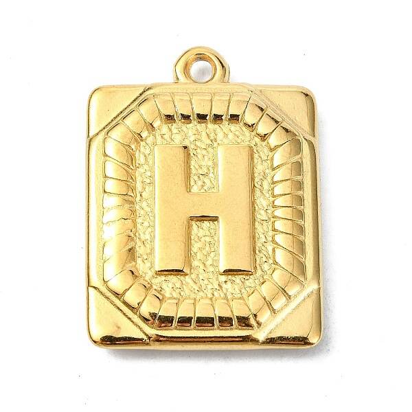 Ion Plating(IP) 304 Stainless Steel Pendants