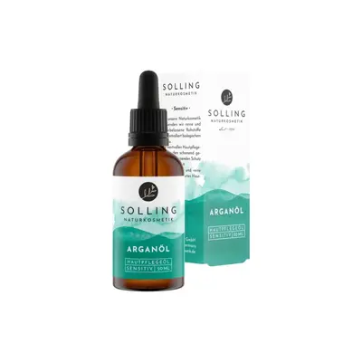 Solling naturkosmetik Argan Oil 50ml