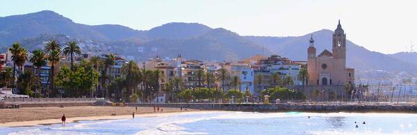 Sitges Walking Tour: From a Roman Village to a Resort Town