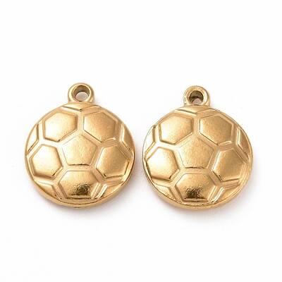 304 Stainless Steel Charms