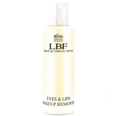 Lbf-leading beauty farms Eye & Lip Make-up Remover 100 ml