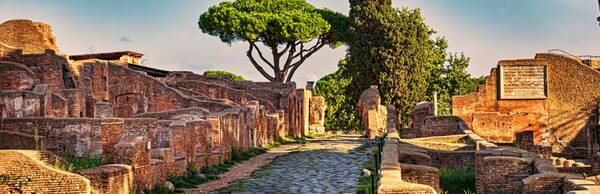 Ostia Antica: An Audio Guide with Context