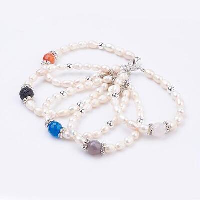 Freshwater Pearl Bracelets