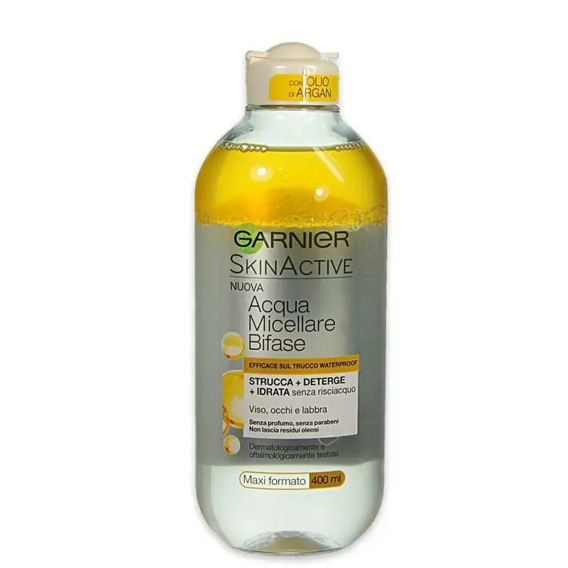 Garnier Skin Active Micellar Water 400 ml Biphasic