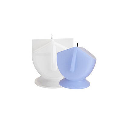 3D DIY Silicone Candle Molds