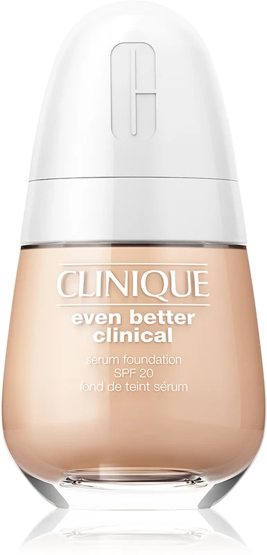 Clinique Even Better Clinical Serum Foundation SPF 20 color CN 08 Linen 30 ml