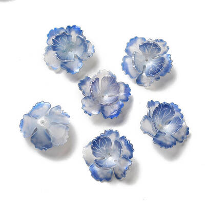 Flower Bead Cap