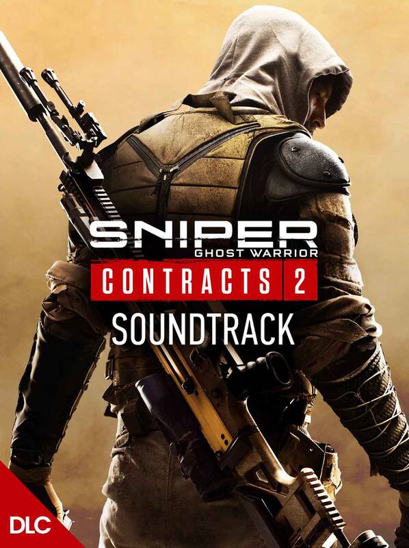 Sniper Ghost Warrior Contracts 2 Soundtrack DLC | Steam