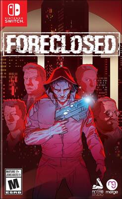 Foreclosed