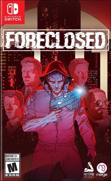 Foreclosed