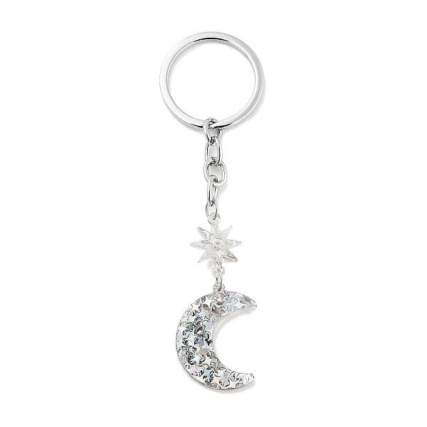 Stainless Steel Keychains