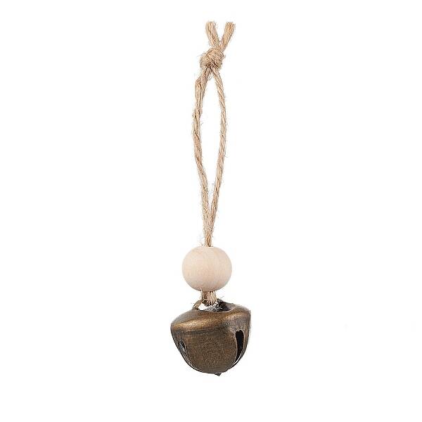 Iron Bell Pendant Decoration