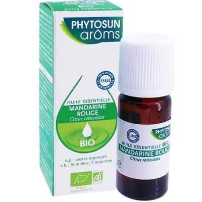 Phytosun Aroms Mandarin Essential Oil 10 ml