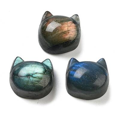 Natural Labradorite Cabochons