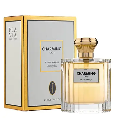 Flavia Charming Lady - Edp - Volume: 100 Ml