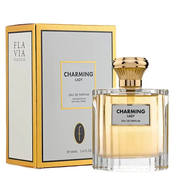 Flavia Charming Lady - Edp - Volume: 100 Ml
