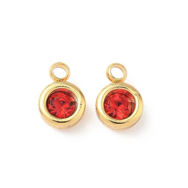 304 Stainless Steel Charms
