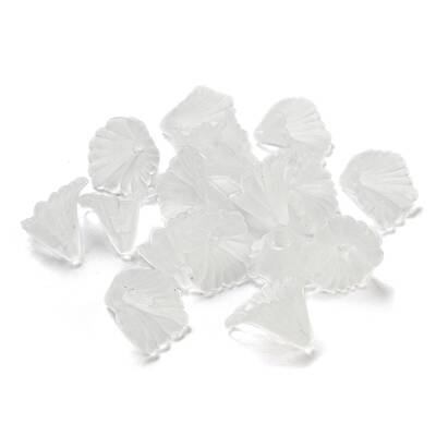 Transparent Acrylic Beads