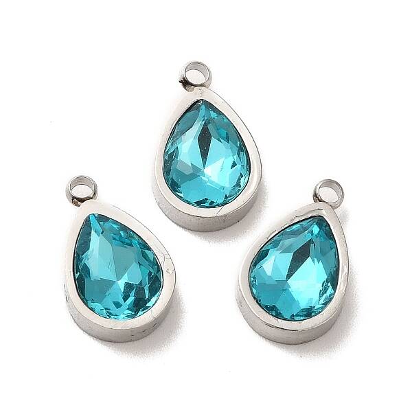 304 Stainless Steel Pendants