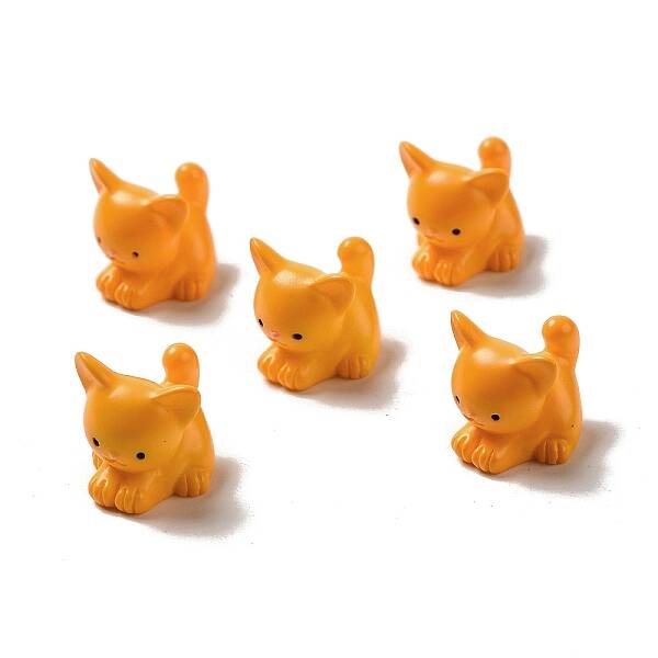 Resin 3D Animal Figurines