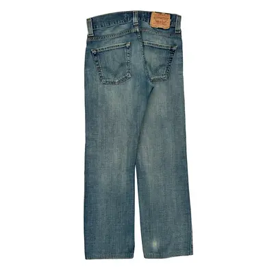 Levis Jeans - 32W 29L Blue Cotton
