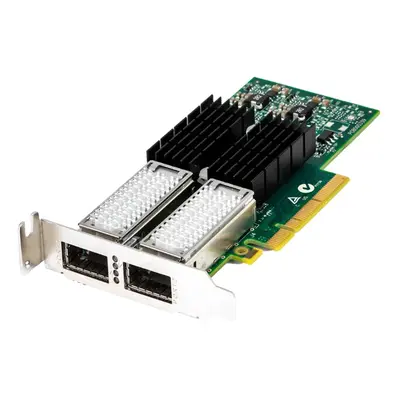D0KXV Dell Mellanox Connect X-3 2-Ports 10Gb/s SFP+ PCI Express 3.0 x8 Network Interface Card for PowerEdge R720
