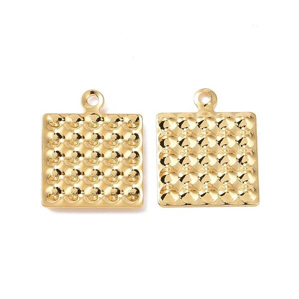 Ion Plating(IP) 304 Stainless Steel Pendant Rhinestone Settings