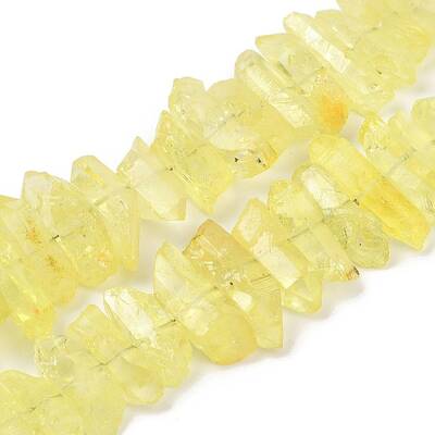 Natural Crackle Quartz Beads Strands