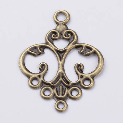 Iron Chandelier Component Links