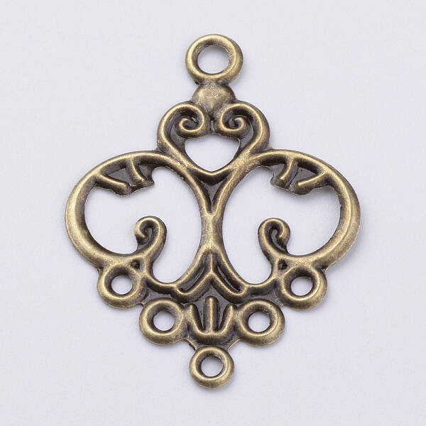 Iron Chandelier Component Links