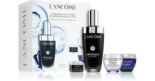 Lancôme Génifique Ultimate Serum Gift Set for Women