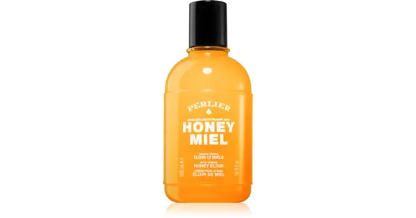 Perlier honey cream bath 500 ml