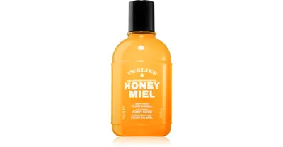 Perlier honey cream bath 500 ml