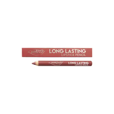 Purobio cosmetics Kingsize Long Lasting Lipstick Pencil, 015L (3 g)