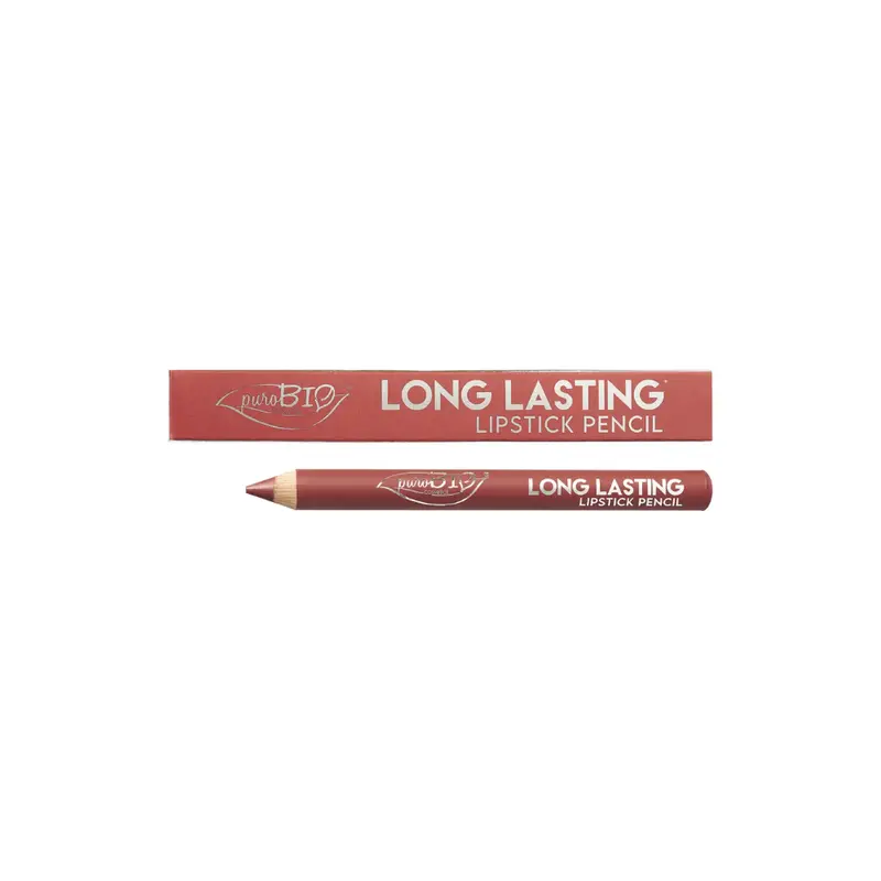 Purobio cosmetics Kingsize Long Lasting Lipstick Pencil, 015L (3 g)