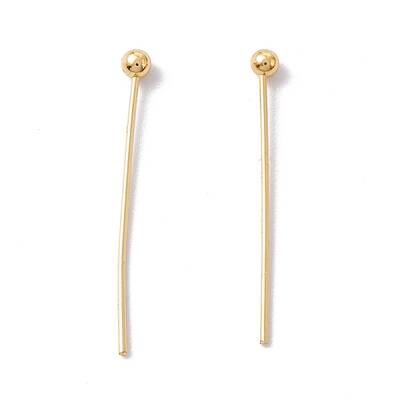 Brass Ball Head Pins