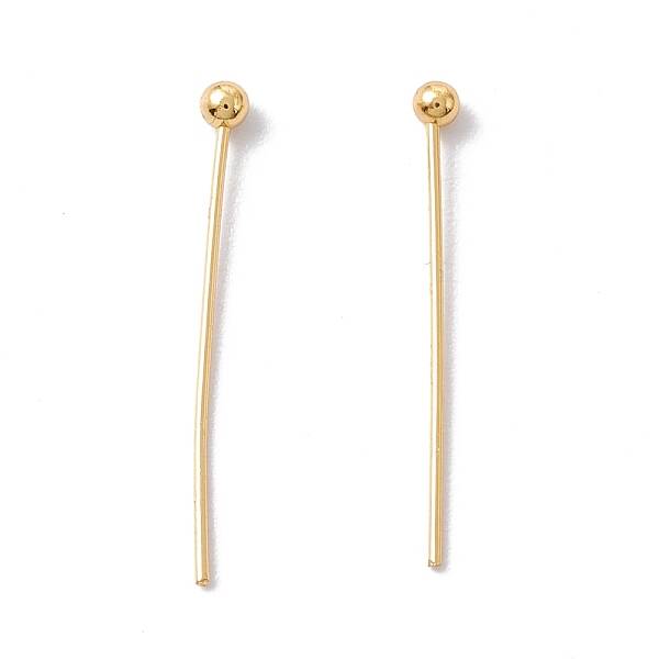 Brass Ball Head Pins