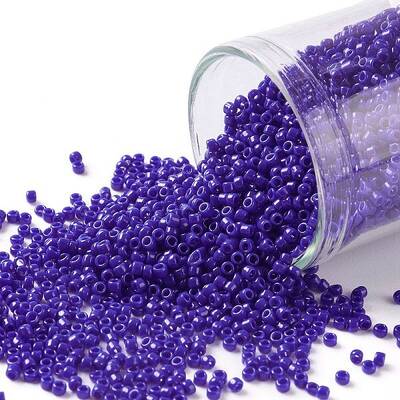 TOHO Round Seed Beads