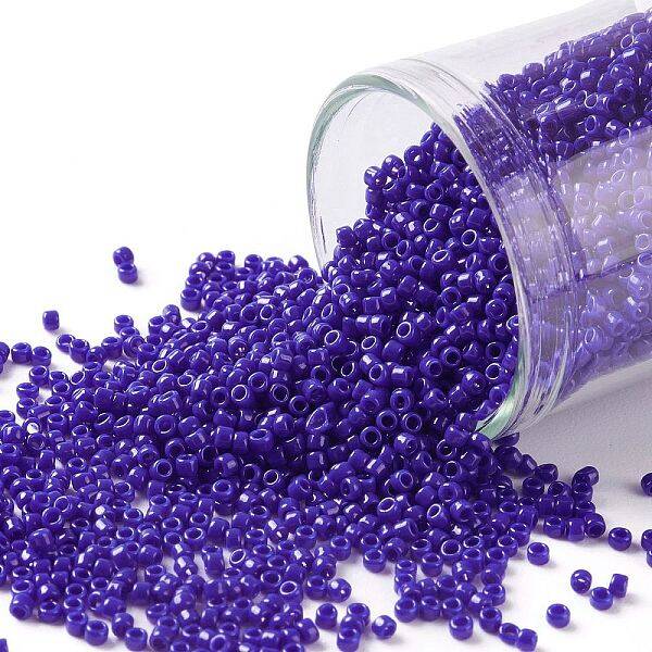 TOHO Round Seed Beads